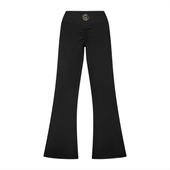 Ryū Serpent Flared Leggings