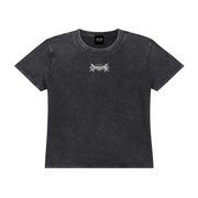 Vintage Wash Drop Shoulder Tee