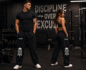The Skull Sweats