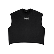 11:11 Strength Boxy Tank Top