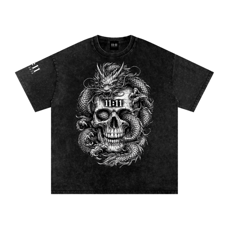 Ryū Skull Serpent Tee