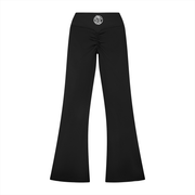 Ryū Skull Flared Leggings