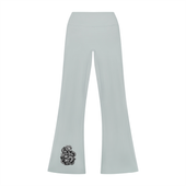 Ryū Skull Flared Leggings