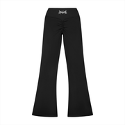 Ryū Serpent Flared Leggings