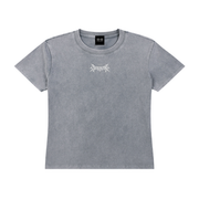 Vintage Wash Drop Shoulder Tee