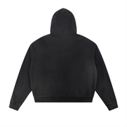 Ryū Zip Hoodie