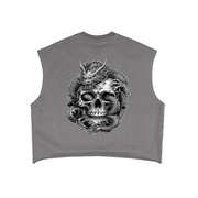 11:11 Strength Boxy Tank Top