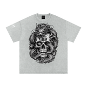 Ryū Skull Serpent Tee