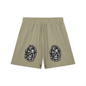 Ryū Skull Shorts