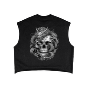 11:11 Strength Boxy Tank Top