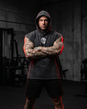 Ryū Claw Hooded Tank