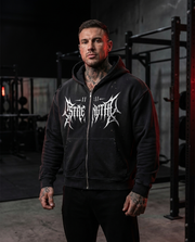 Ryū Zip Hoodie